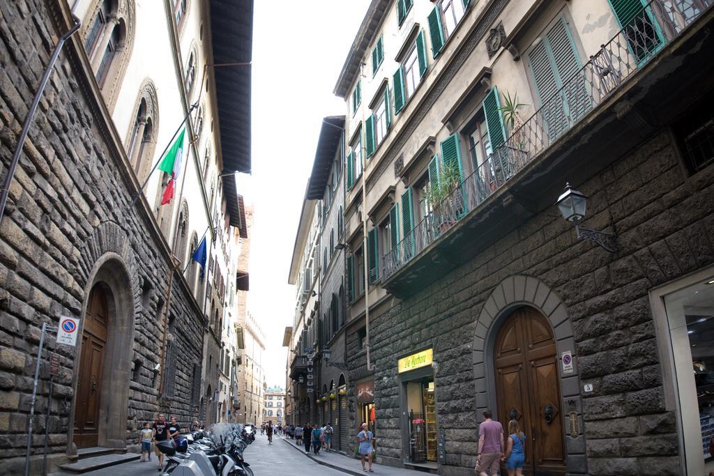 Proconsolo Superior Apartment Firenze Kültér fotó