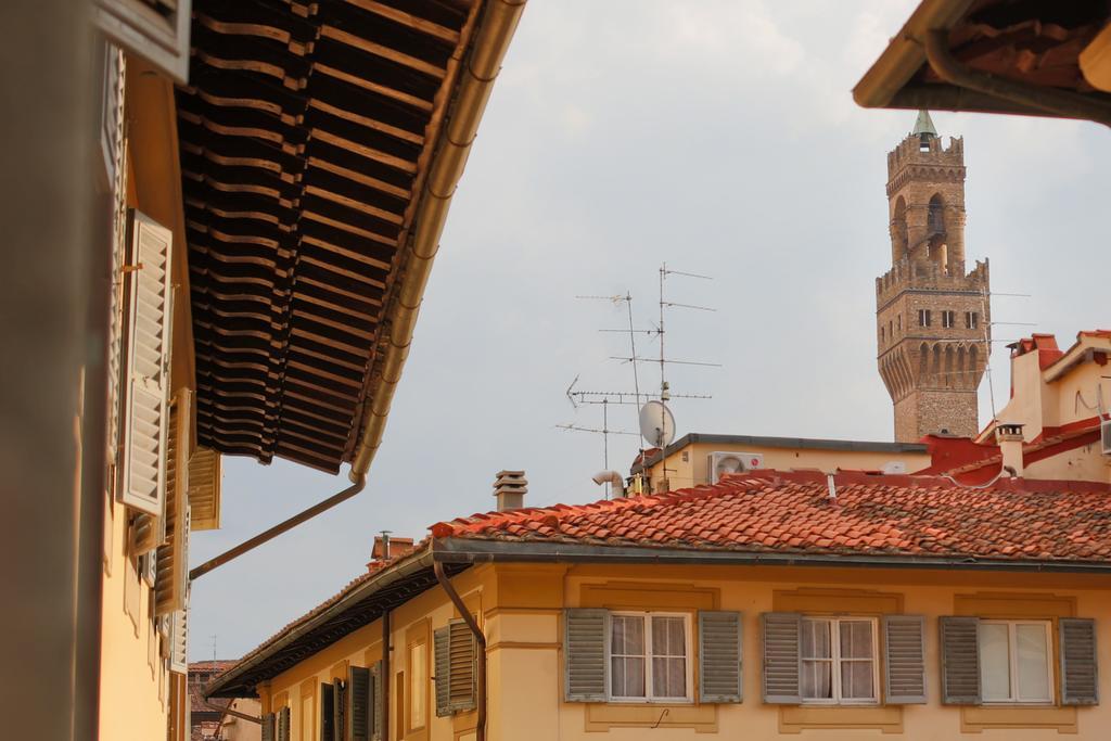 Proconsolo Superior Apartment Firenze Kültér fotó