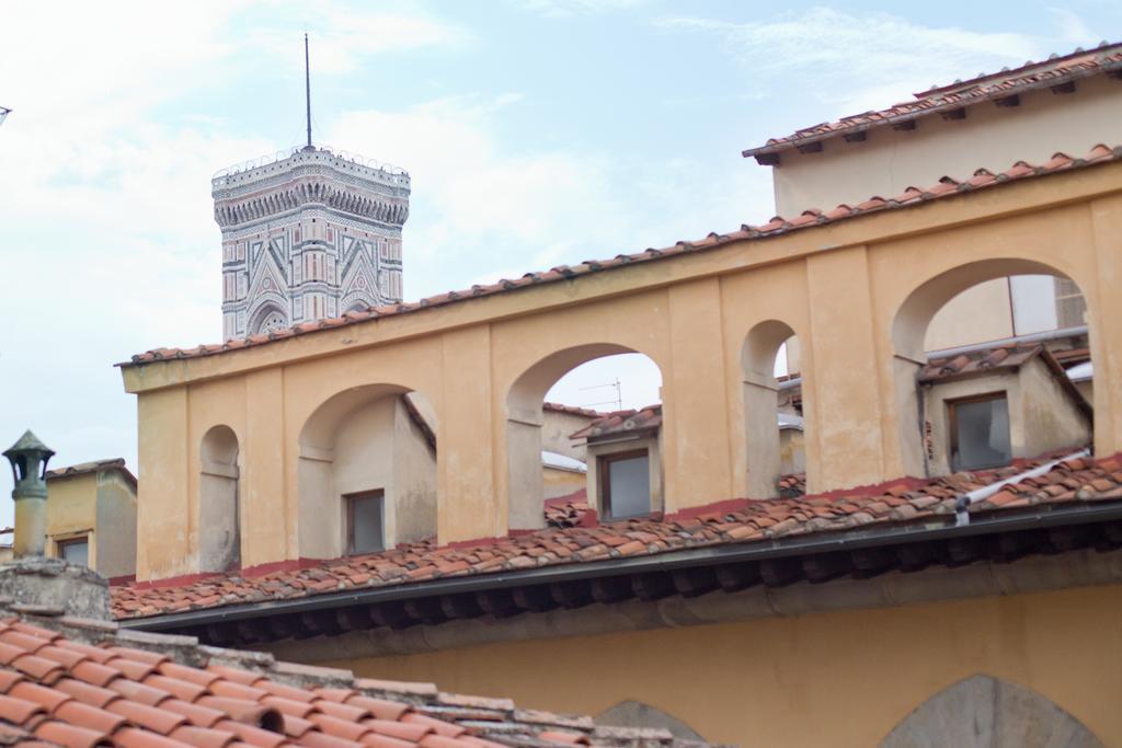 Proconsolo Superior Apartment Firenze Kültér fotó